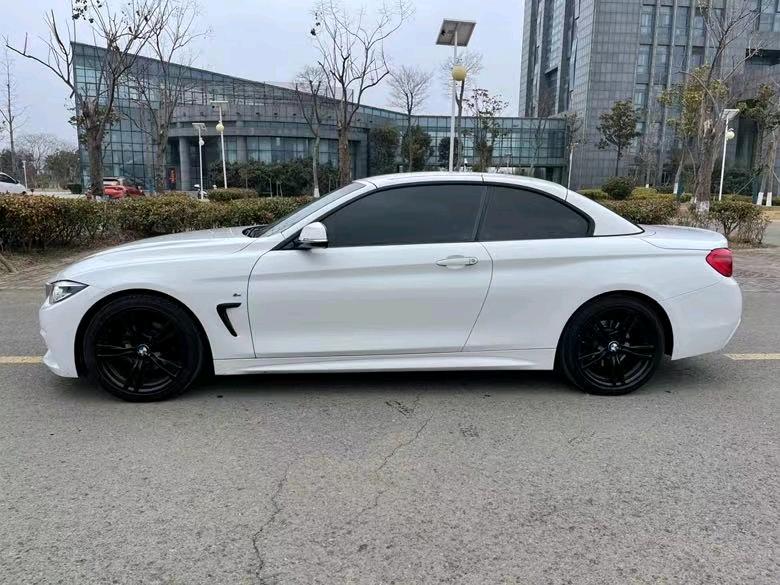 盐城18年宝马4系4