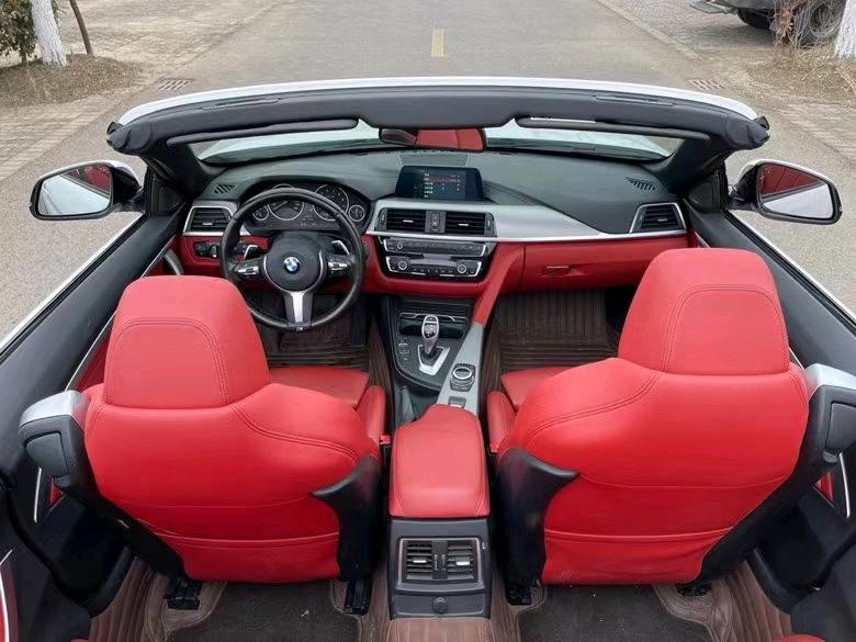 盐城18年宝马4系5