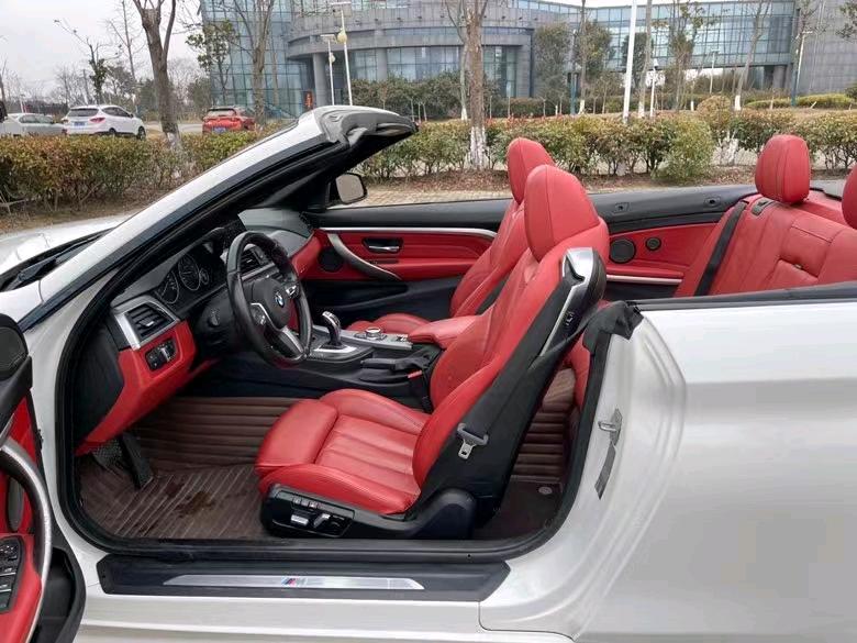 盐城18年宝马4系6