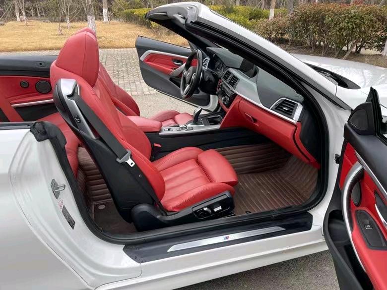 盐城18年宝马4系7