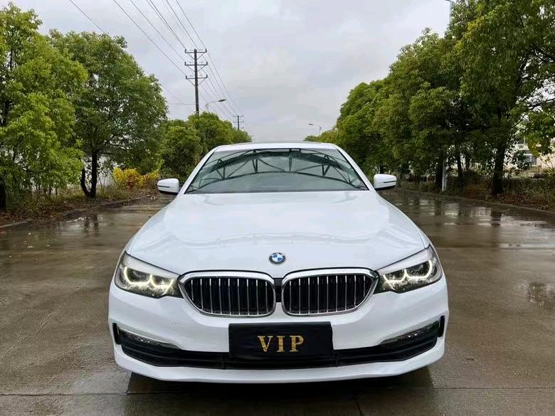 盐城17年宝马5系1