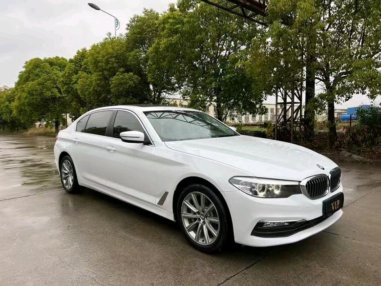 盐城17年宝马5系2