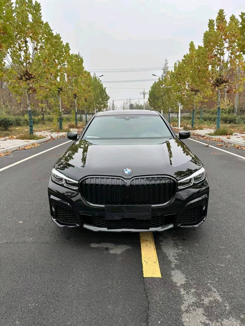 徐州21年宝马7系1