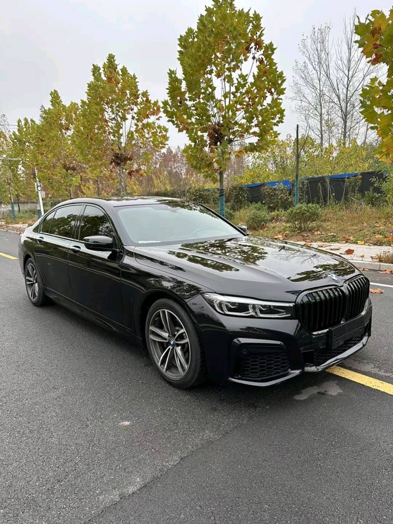 徐州21年宝马7系2