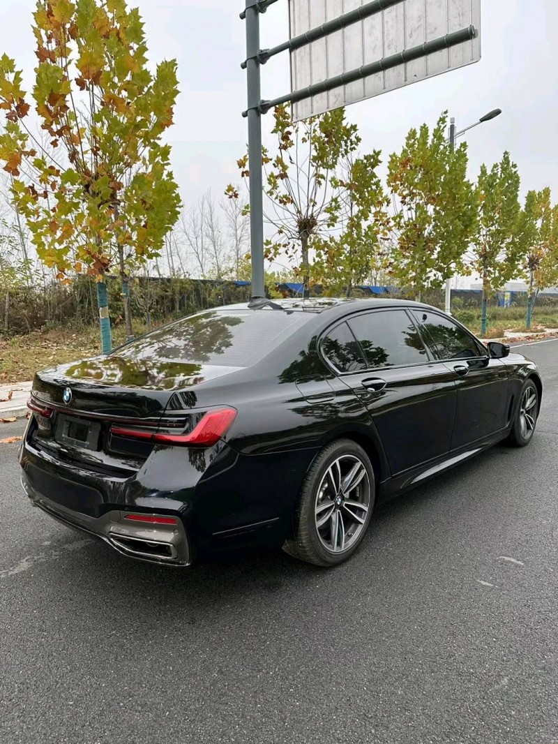 徐州21年宝马7系4