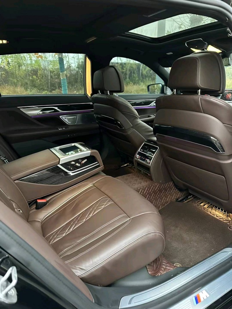 徐州21年宝马7系5