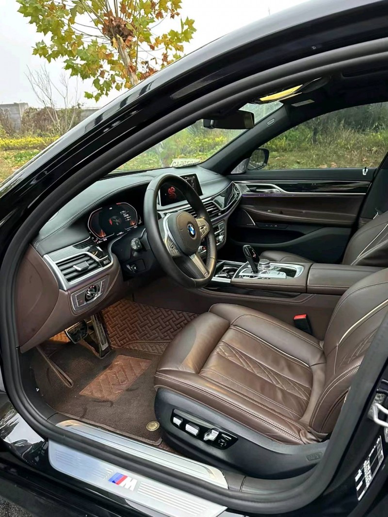 徐州21年宝马7系7