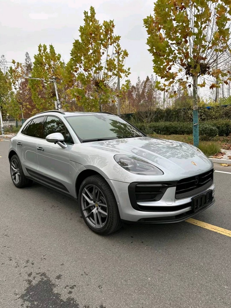 徐州22年保时捷Macan2