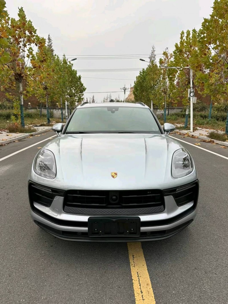 徐州22年保时捷Macan1