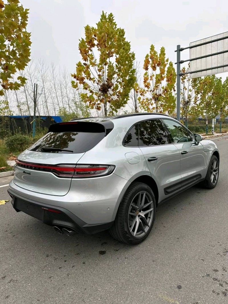 徐州22年保时捷Macan4