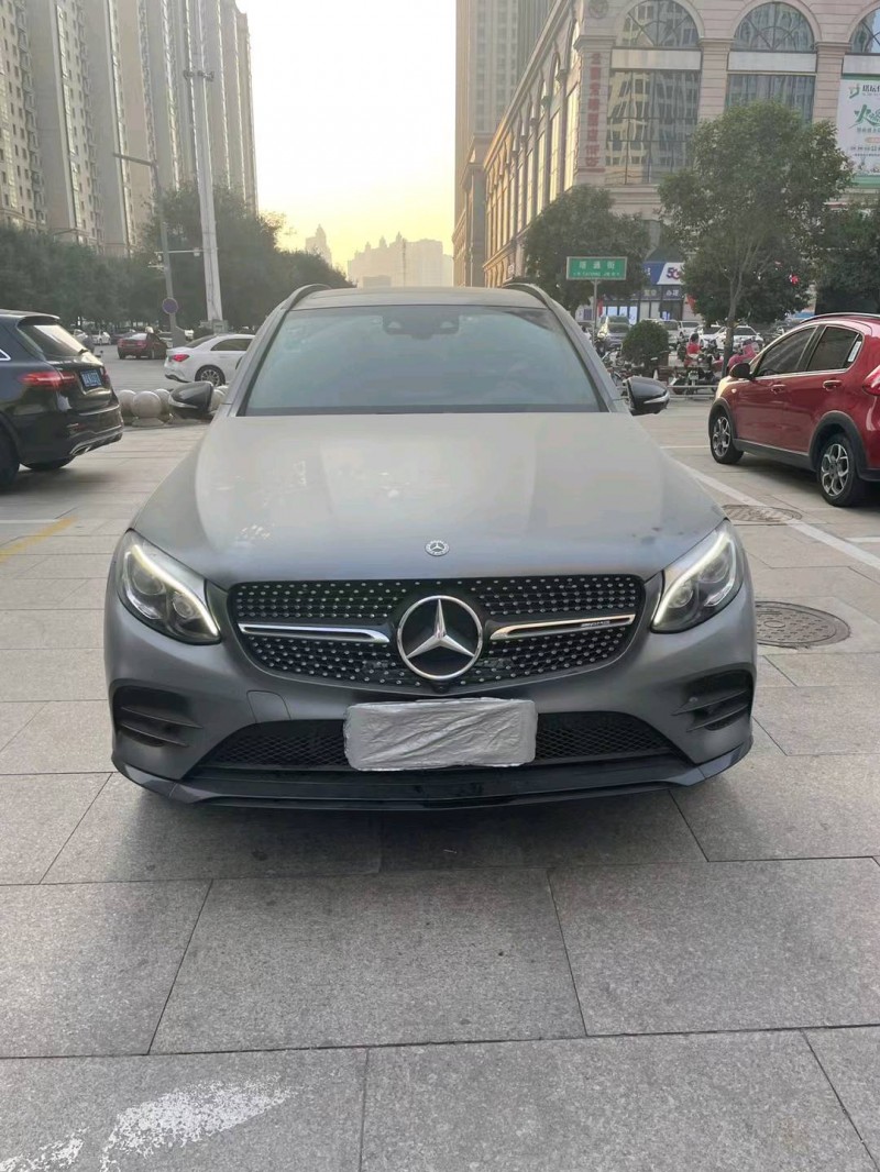 邯郸17年奔驰AMG1