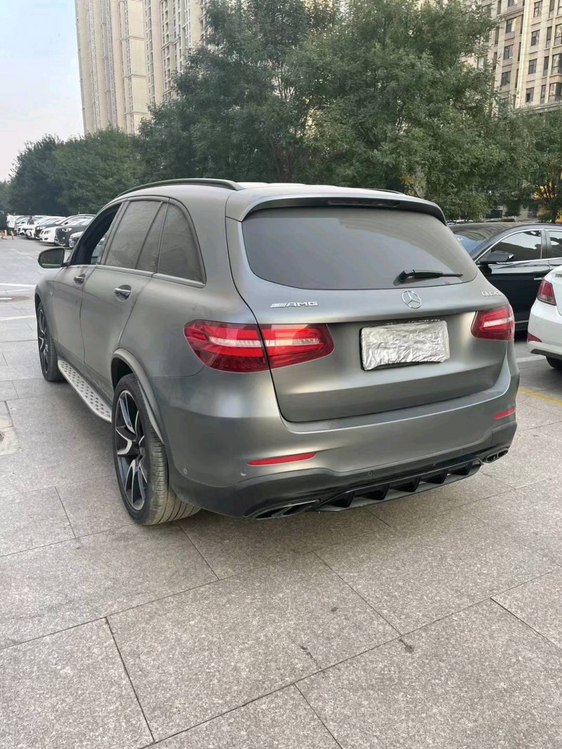 邯郸17年奔驰AMG5