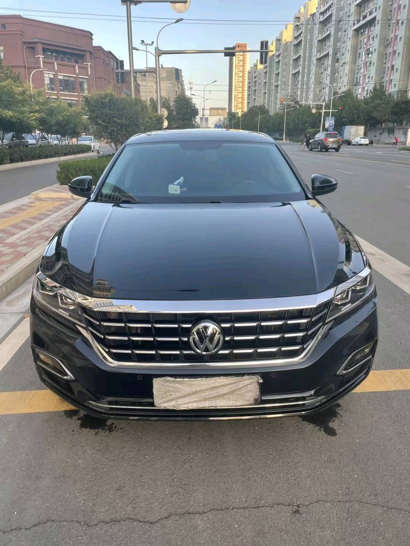邯郸19年大众帕萨特9