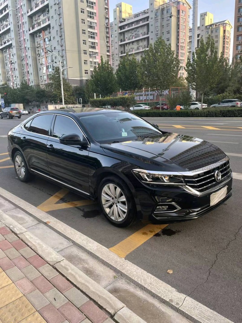 邯郸19年大众帕萨特6