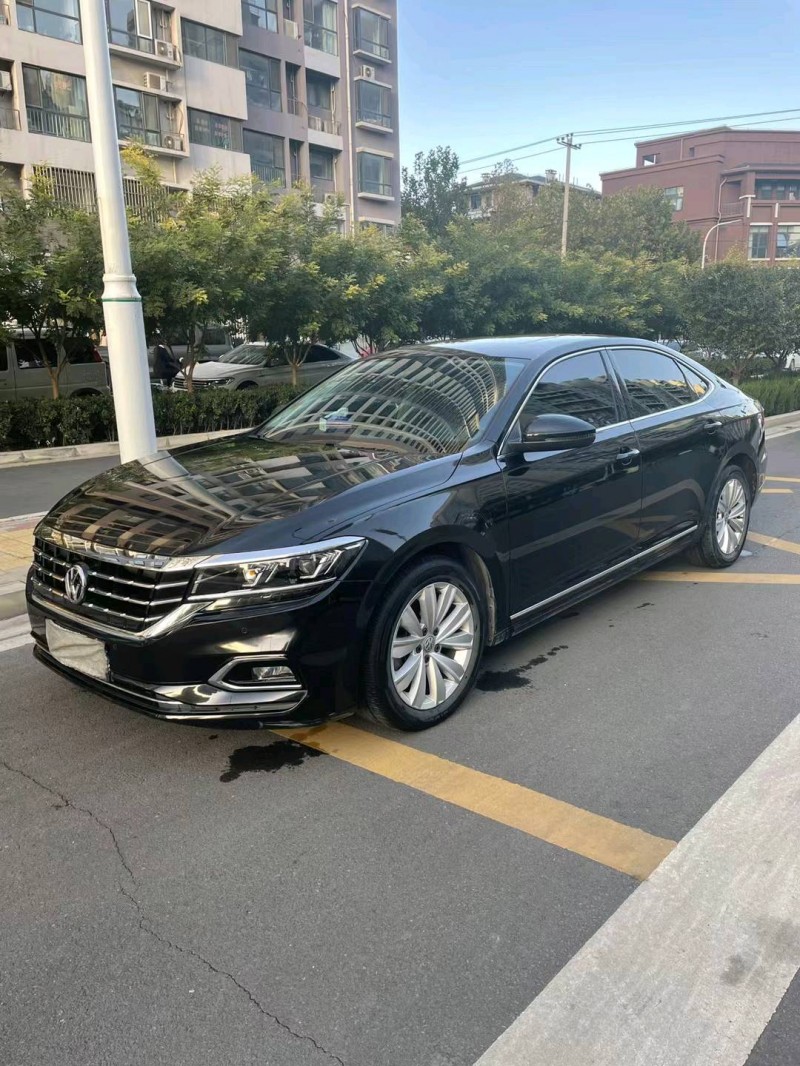 邯郸19年大众帕萨特3