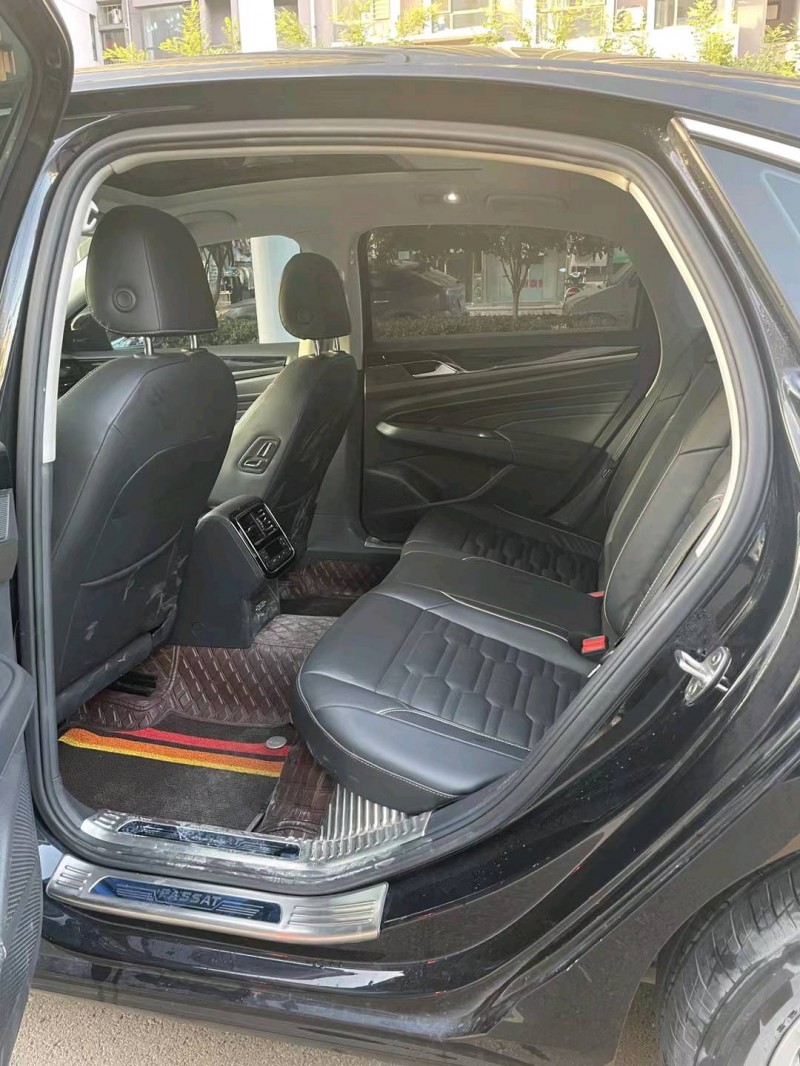 邯郸19年大众帕萨特1