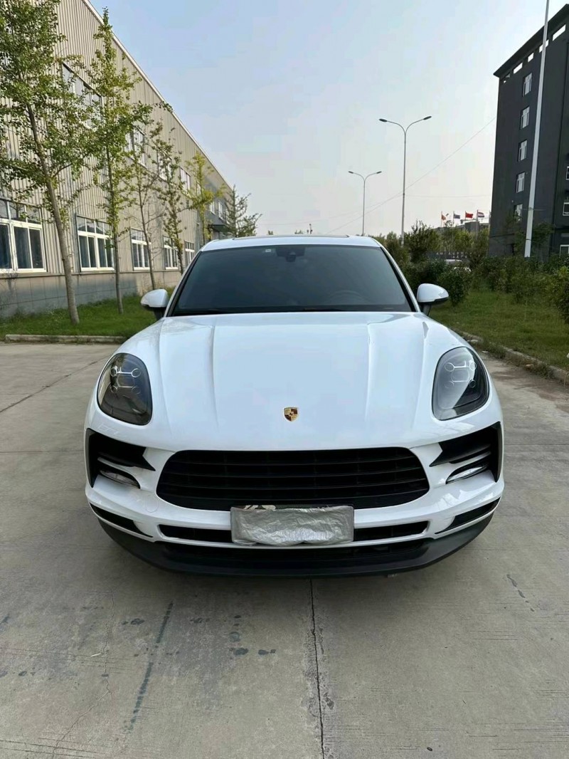 徐州19年保时捷Macan1