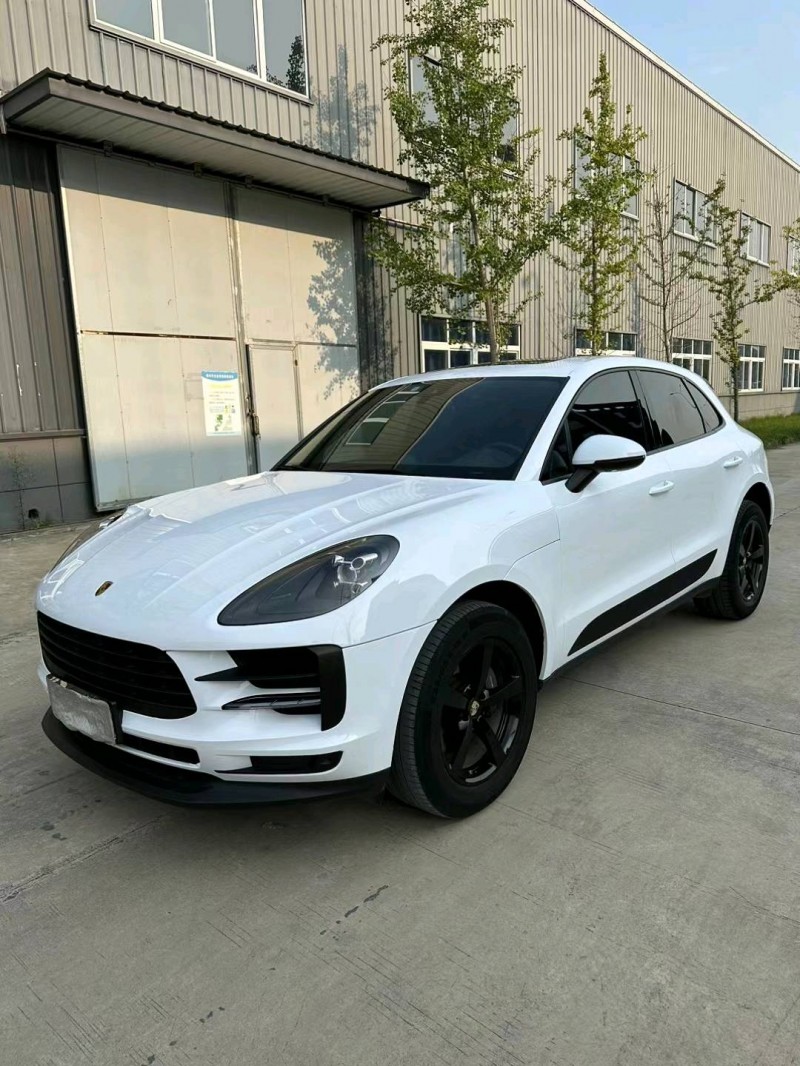 徐州19年保时捷Macan2