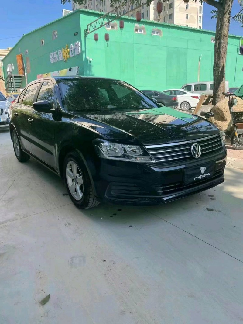 邯郸20年大众朗逸4