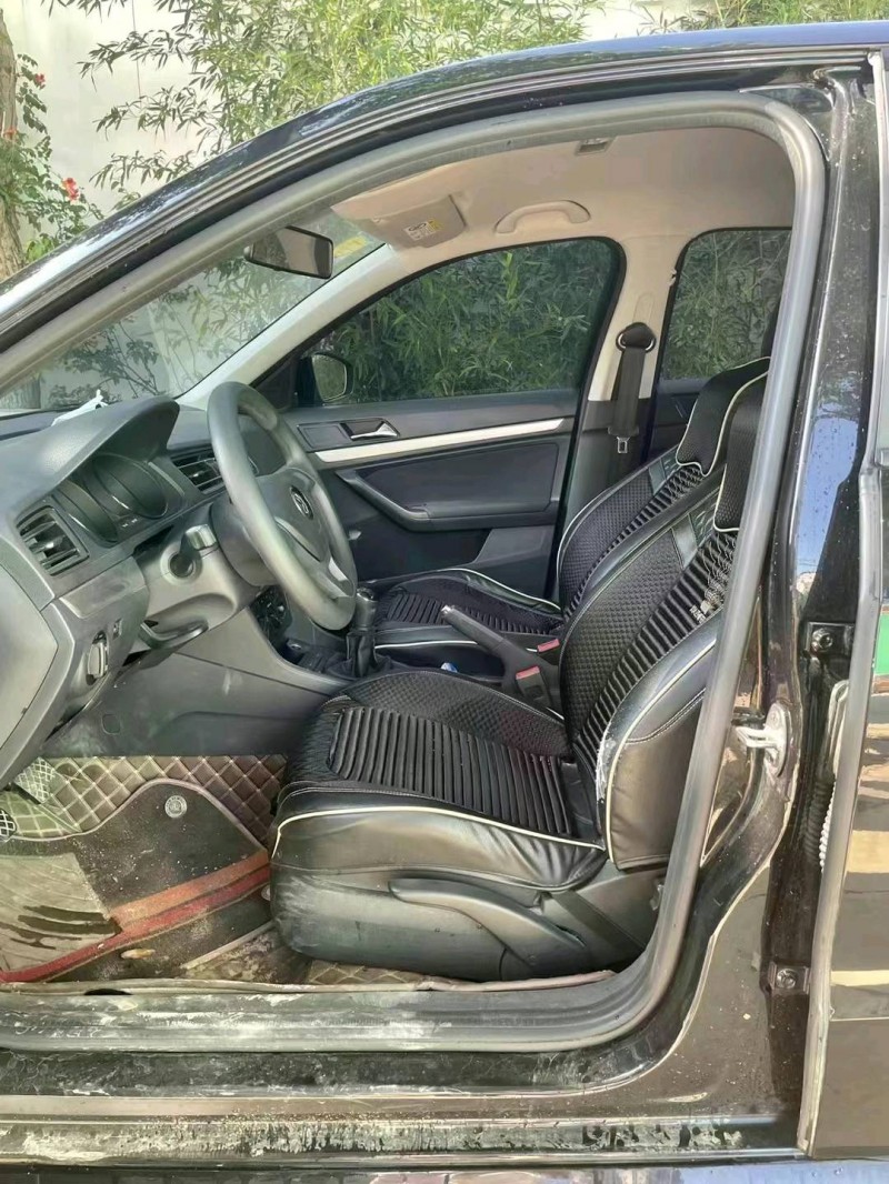 邯郸20年大众朗逸3