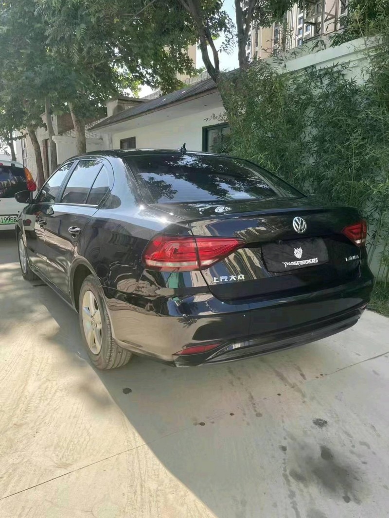 邯郸20年大众朗逸2