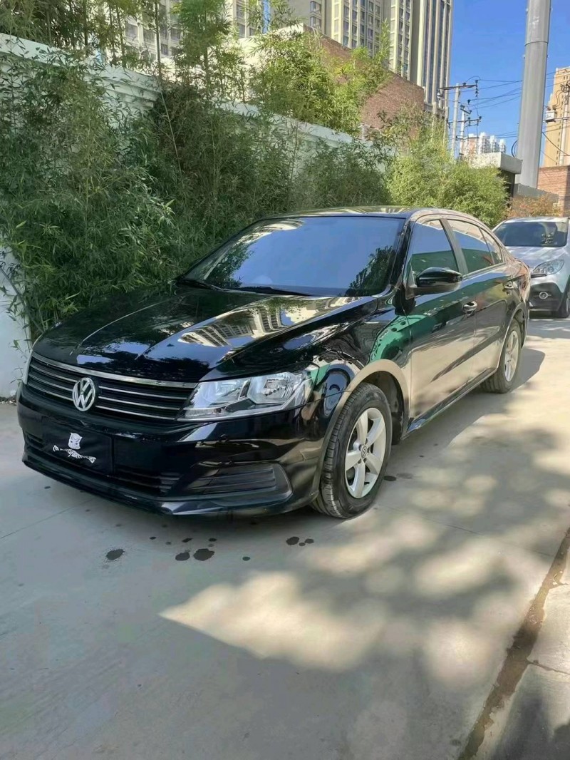 邯郸20年大众朗逸1