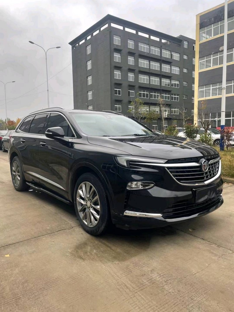 徐州21年别克昂科旗1