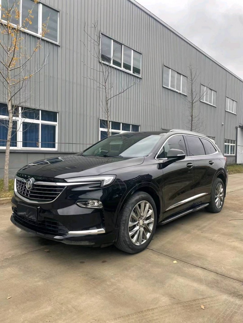 徐州21年别克昂科旗2