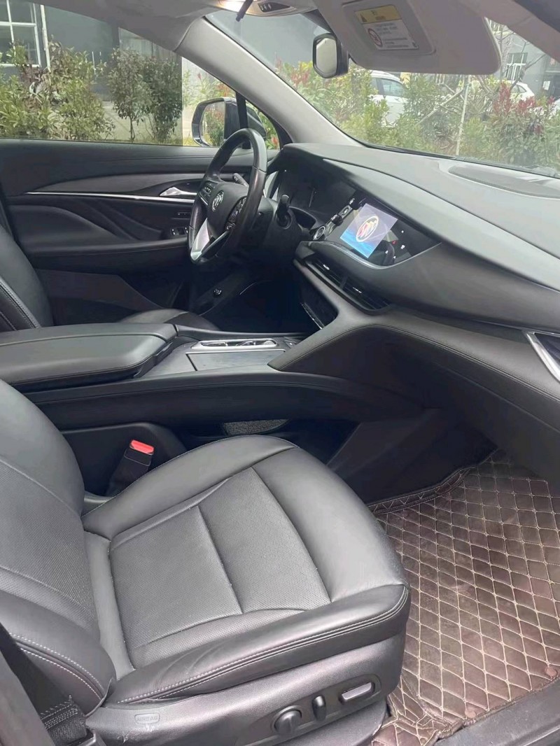 徐州21年别克昂科旗7