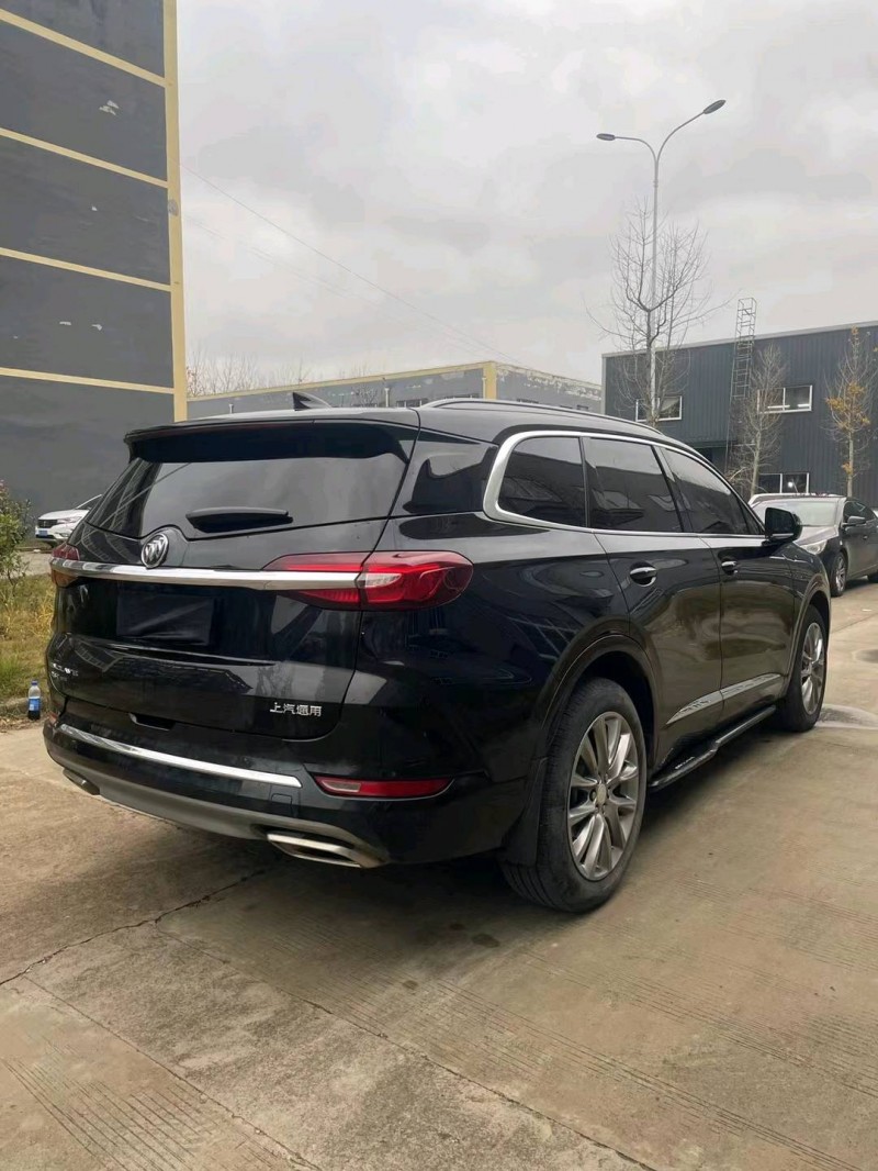 徐州21年别克昂科旗5