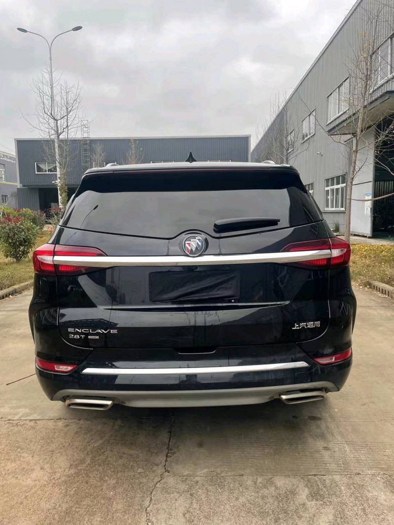 徐州21年别克昂科旗9