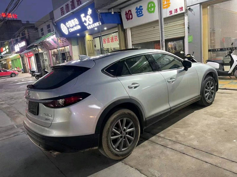 廣州21年馬自達CX-48