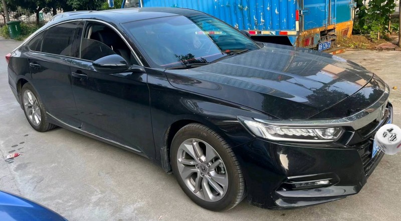 广州21年本田雅阁1