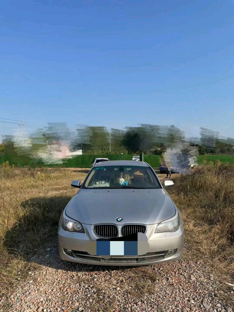 嘉兴10年宝马5系1