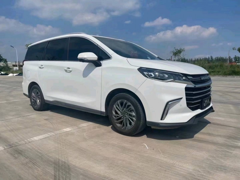 嘉兴21年大通G505