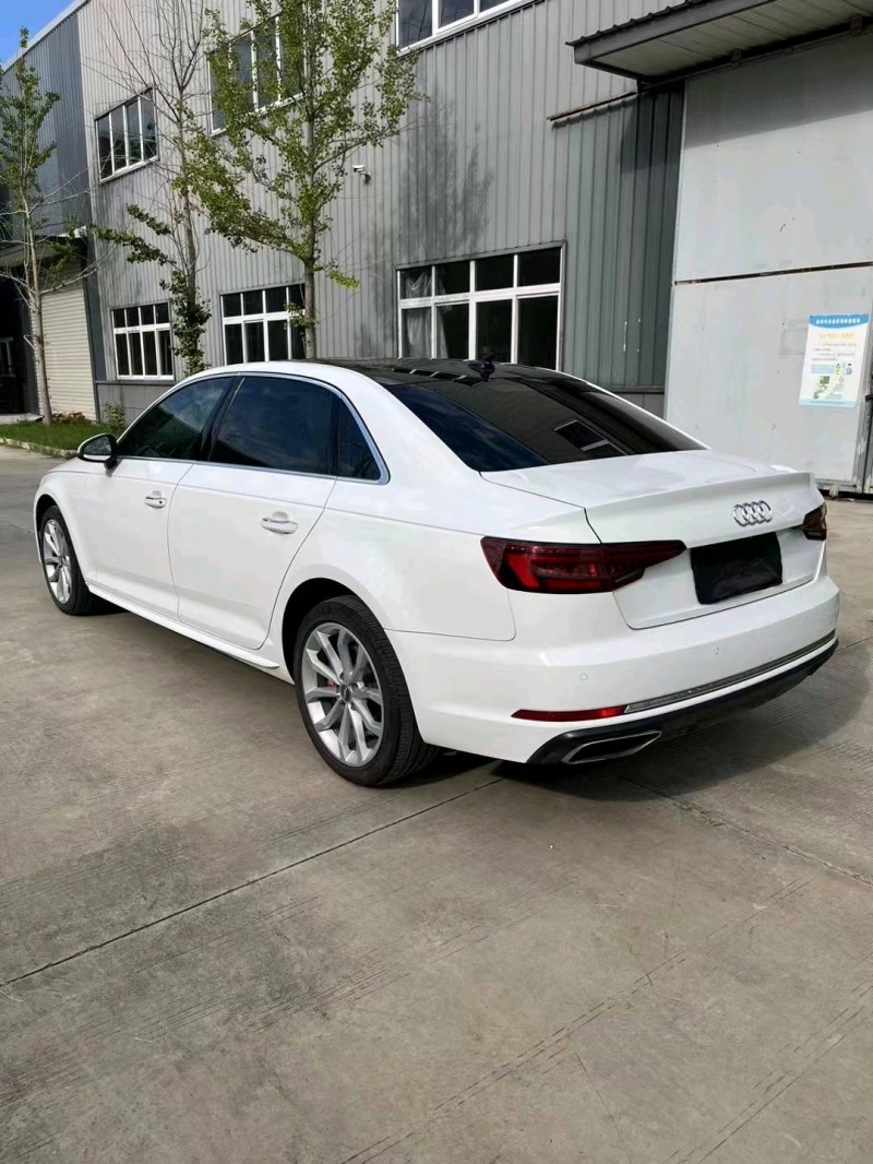 徐州19年奥迪A4L3
