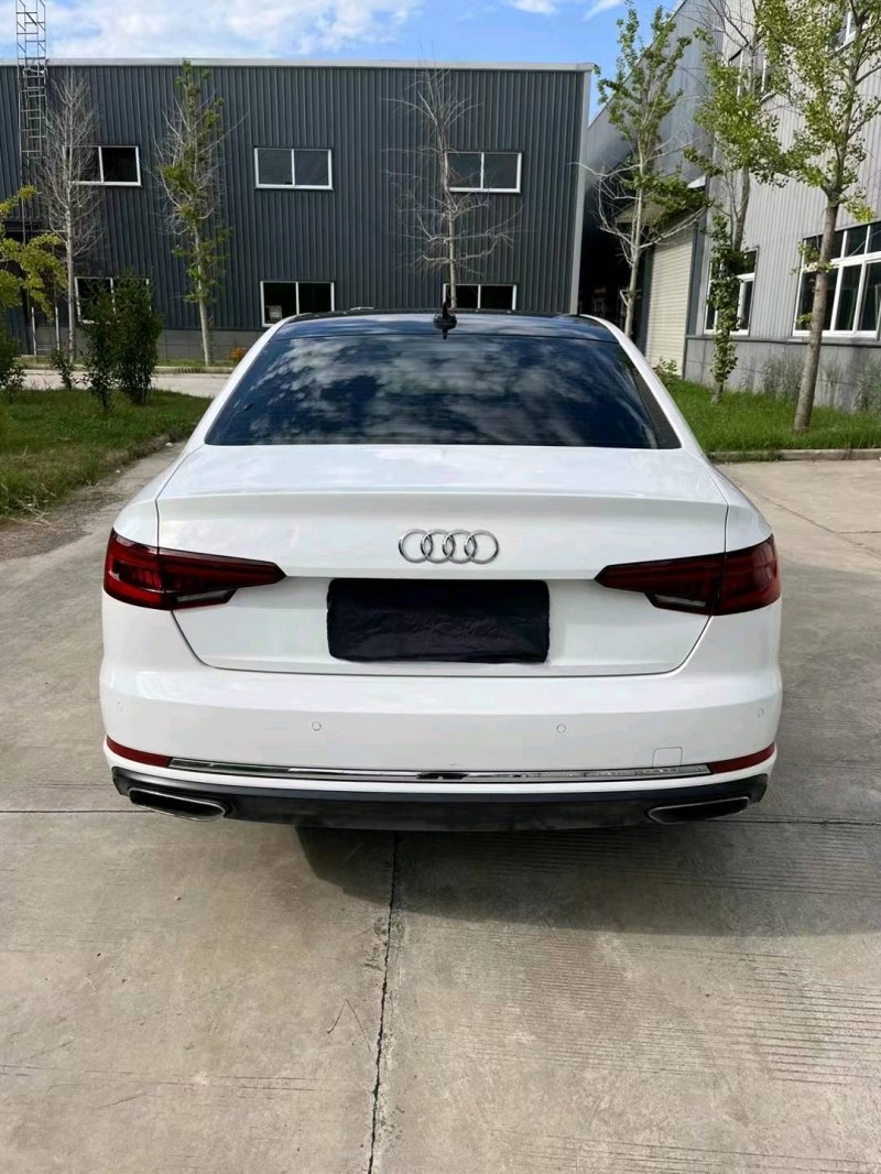 徐州19年奥迪A4L1