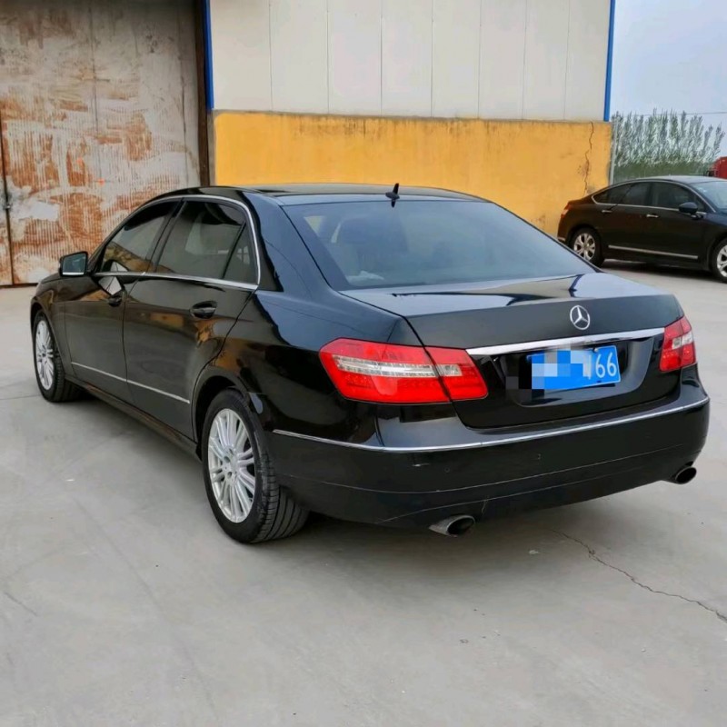 东营13年奔驰E7