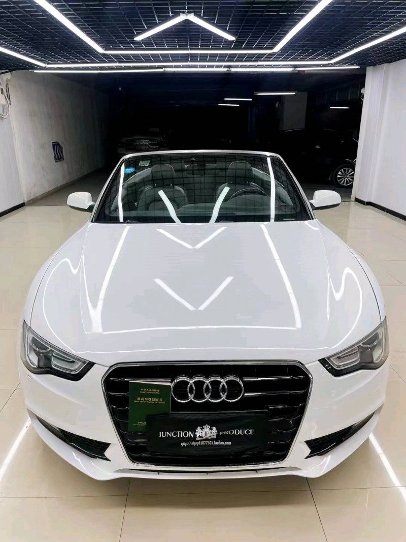 保定14年奥迪A51