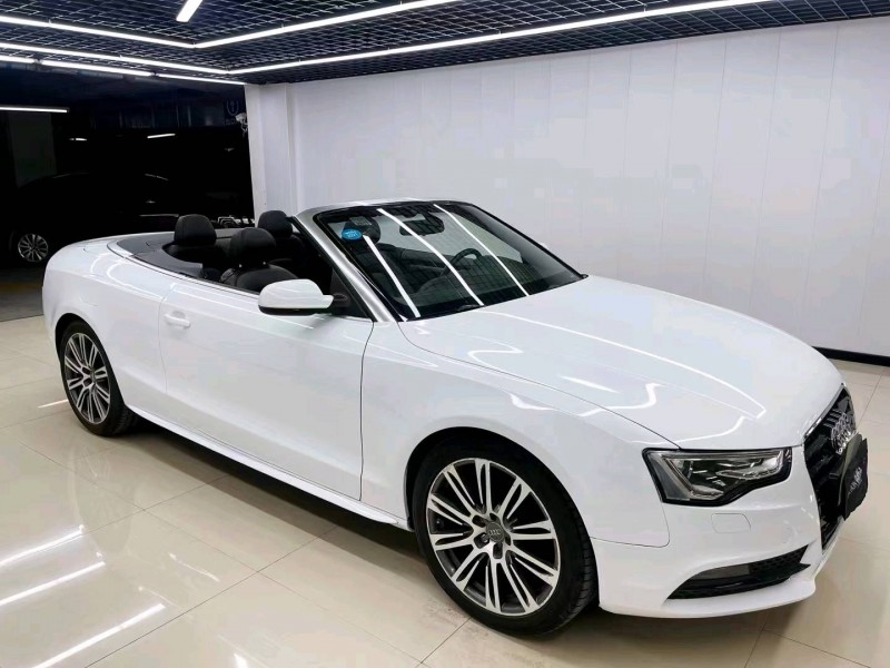 保定14年奥迪A53