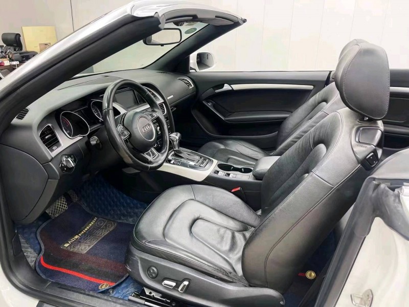 保定14年奥迪A54