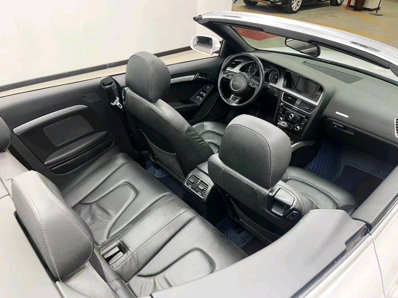 保定14年奥迪A55