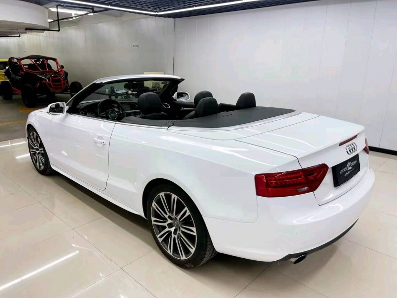 保定14年奥迪A57