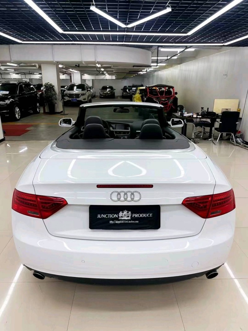 保定14年奥迪A58