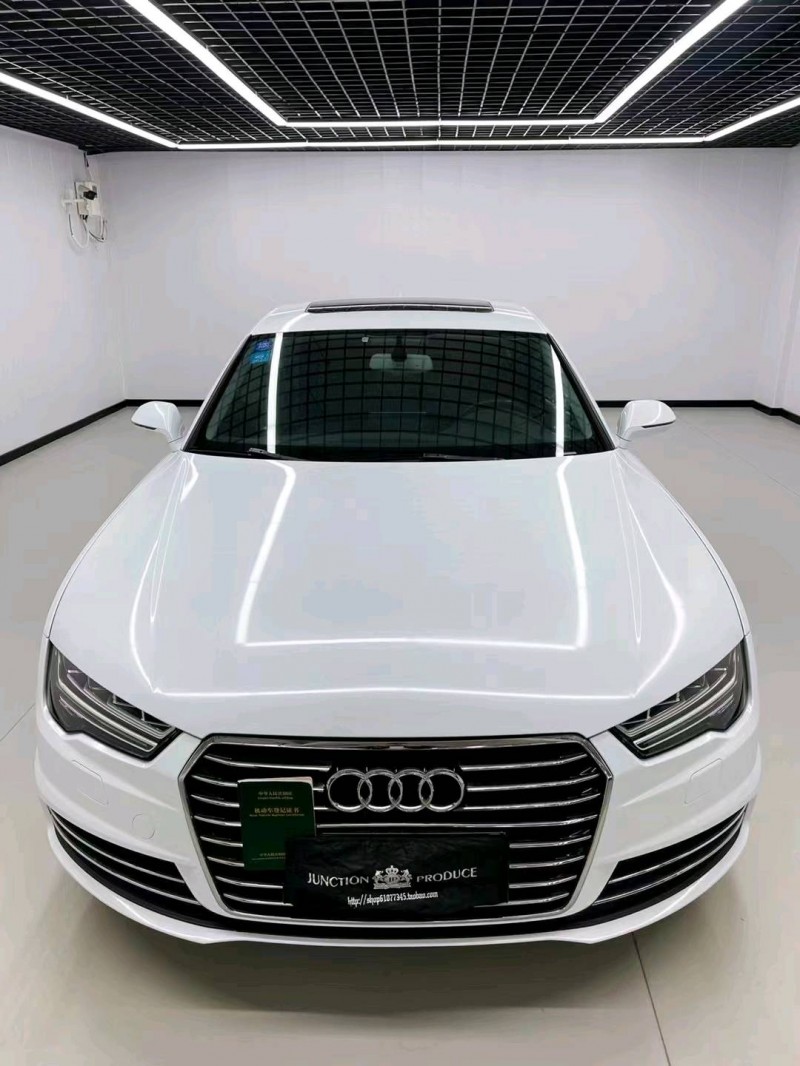 保定18年奥迪A51