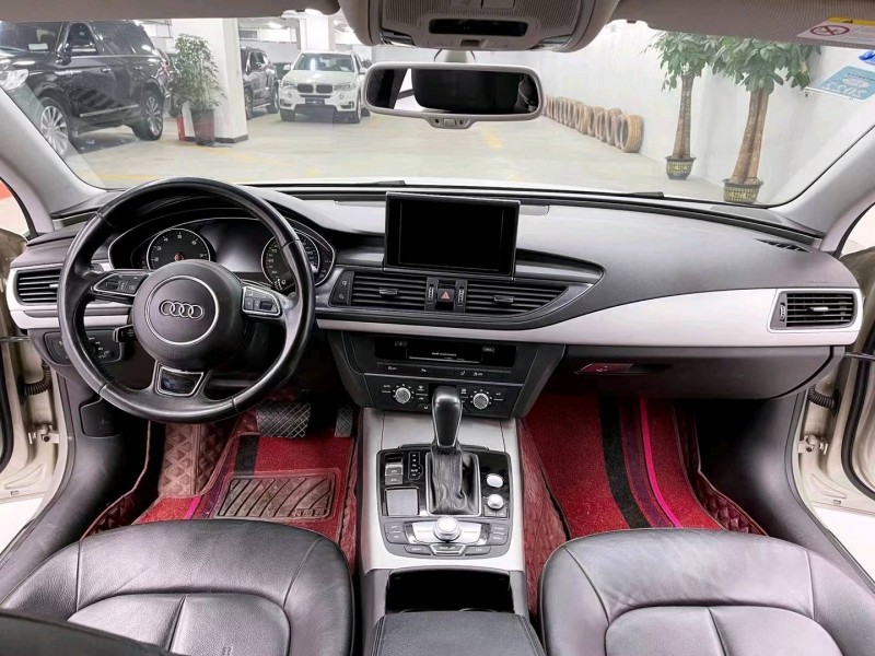 保定18年奥迪A55