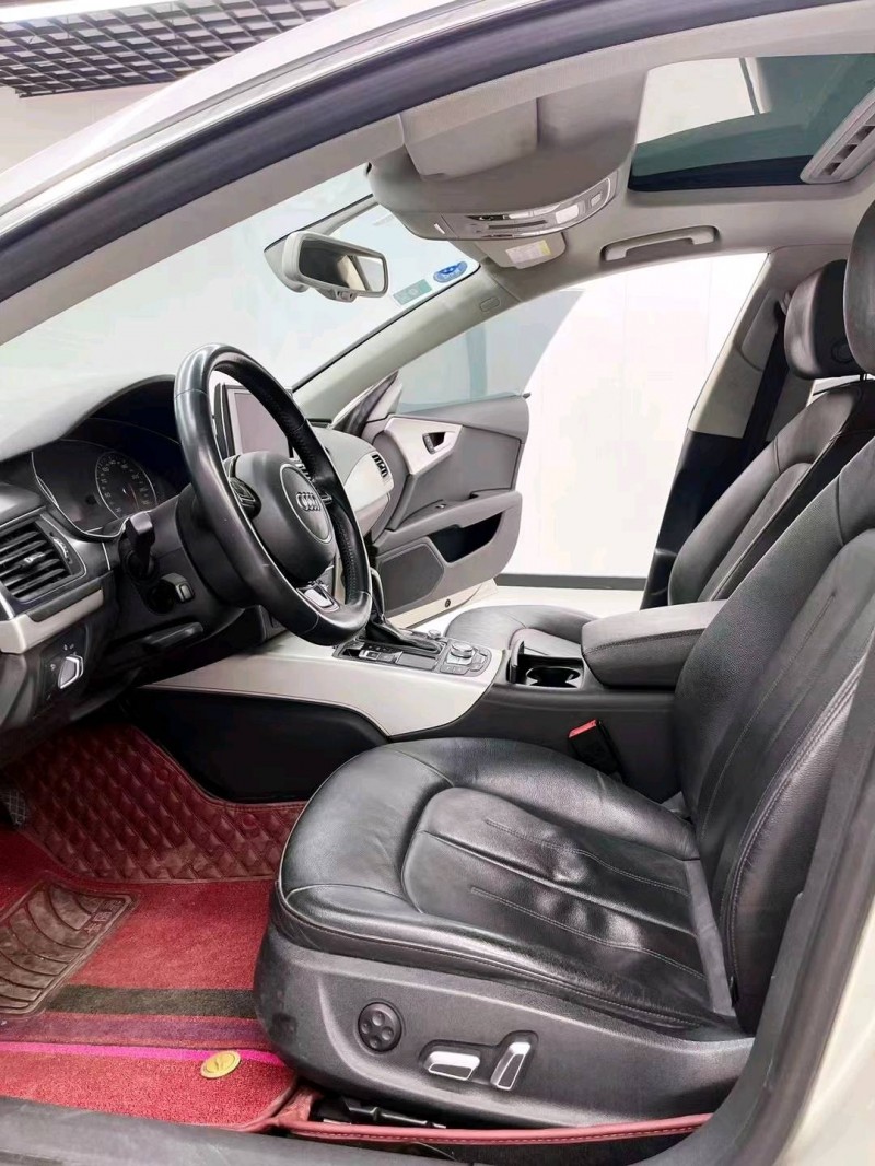 保定18年奥迪A54