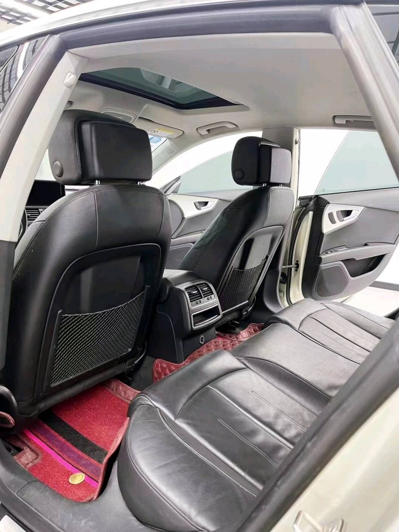 保定18年奥迪A56