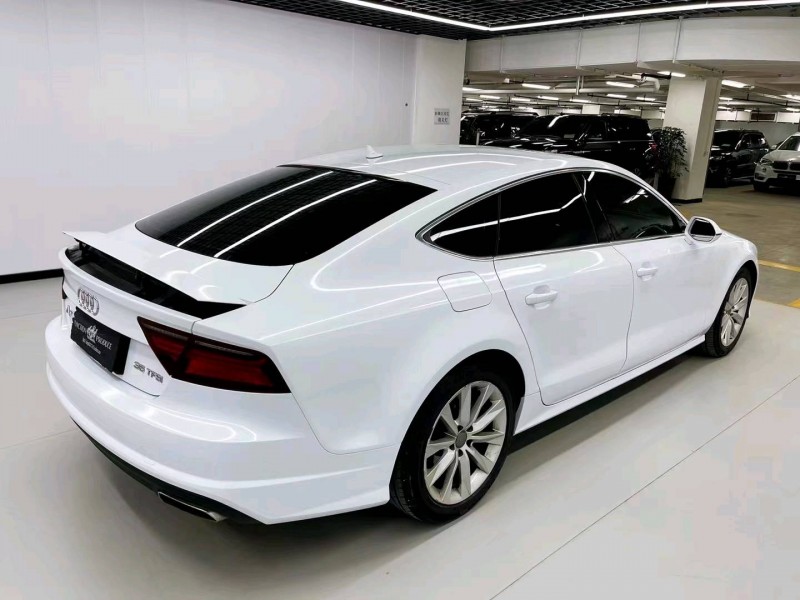 保定18年奥迪A58