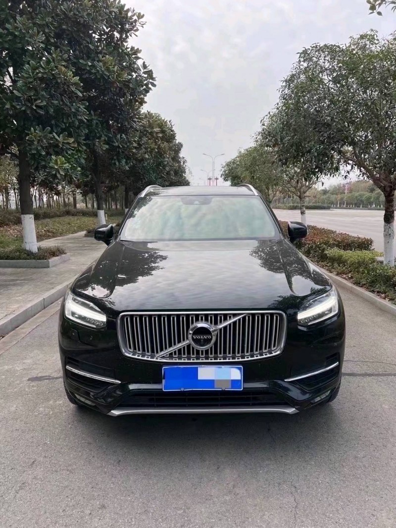 宜昌18年沃爾沃XC901
